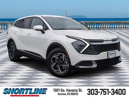 2024 Kia Sportage LX