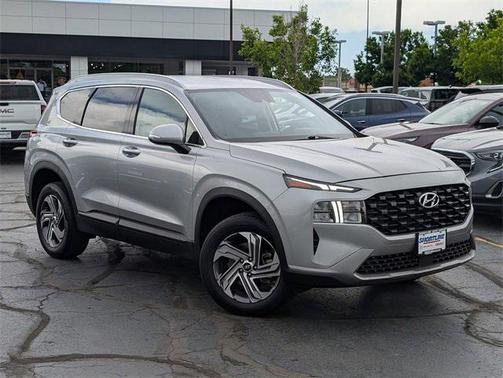 2023 Hyundai SANTA FE SEL 2.4