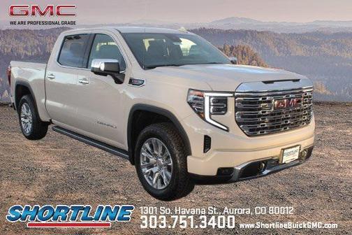 2026 GMC Sierra 1500 Denali