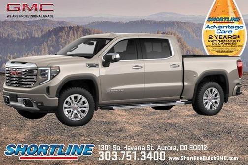 2026 GMC Sierra 1500 Denali