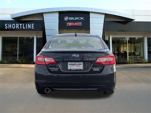 2017 Subaru Legacy Sport