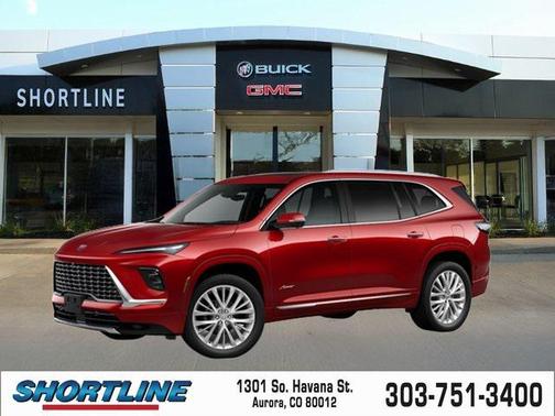 2026 Buick Enclave Avenir