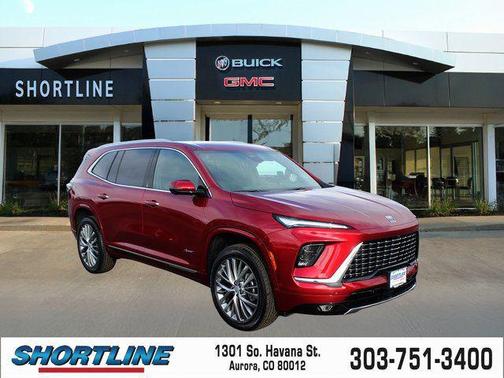 2026 Buick Enclave Avenir