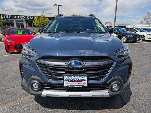 2024 Subaru Outback Limited