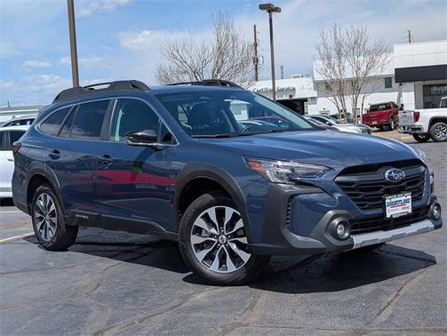 2024 Subaru Outback Limited