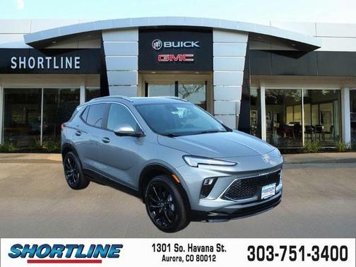 2026 Buick Encore GX Sport Touring