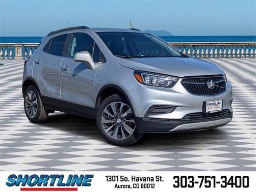 2022 Buick Encore Preferred