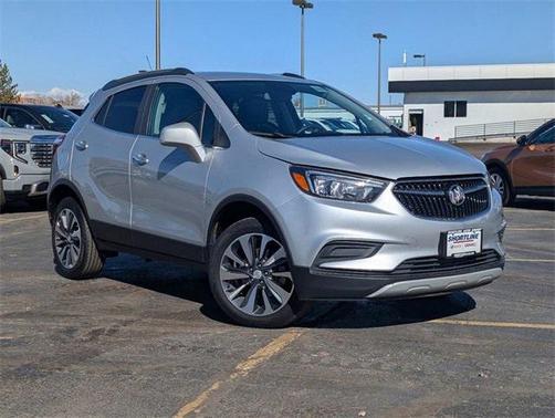 2022 Buick Encore Preferred