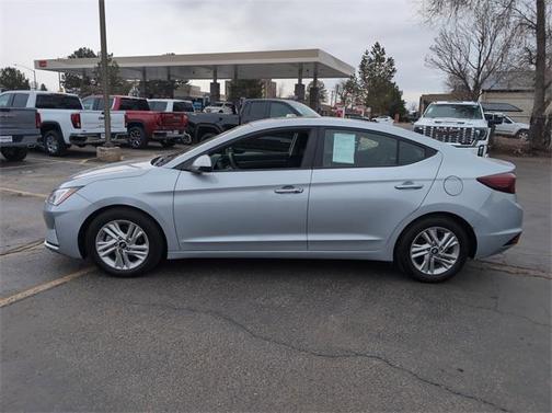 2020 Hyundai ELANTRA Value Edition