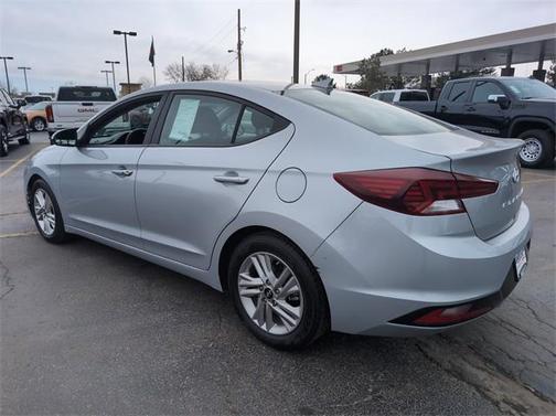 2020 Hyundai ELANTRA Value Edition