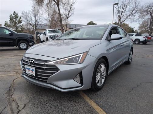 2020 Hyundai ELANTRA Value Edition