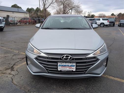 2020 Hyundai ELANTRA Value Edition