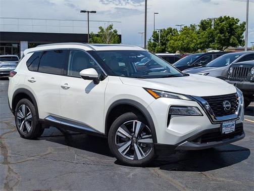 2023 Nissan Rogue SL