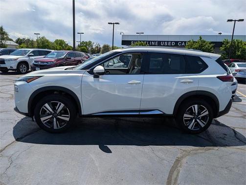 2023 Nissan Rogue SL