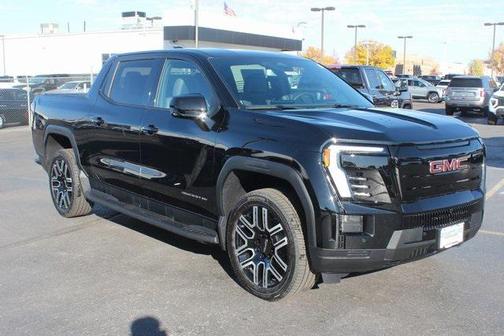 2026 GMC Sierra EV Standard Range Elevation