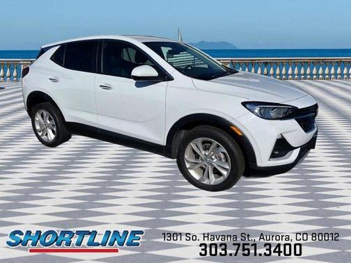 2023 Buick Encore GX Preferred