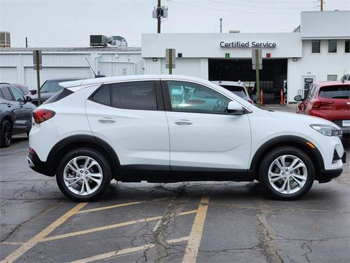 2023 Buick Encore GX Preferred