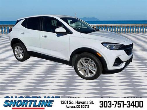 2023 Buick Encore GX Preferred