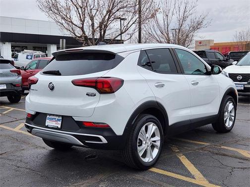 2023 Buick Encore GX Preferred