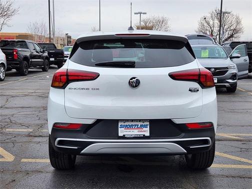 2023 Buick Encore GX Preferred