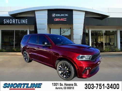 2022 Dodge Durango R/T AWD
