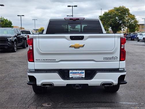 2024 Chevrolet Silverado 1500 High Country