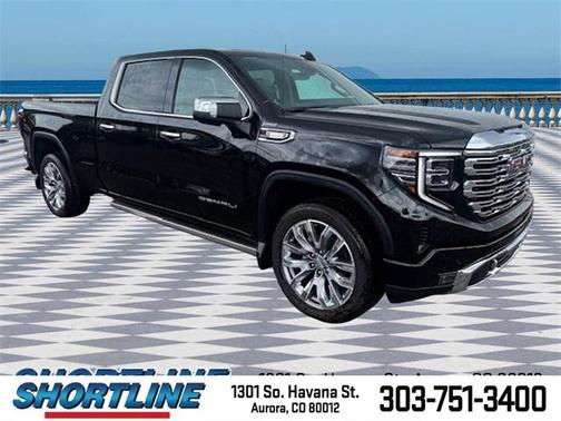 2024 GMC Sierra 1500 Denali