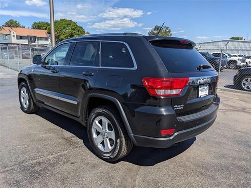 2012 Jeep Grand Cherokee Laredo