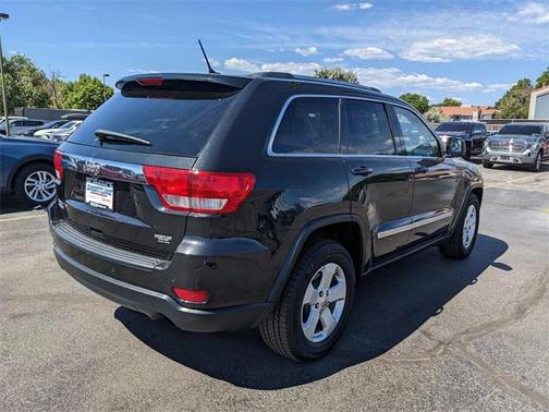 2012 Jeep Grand Cherokee Laredo