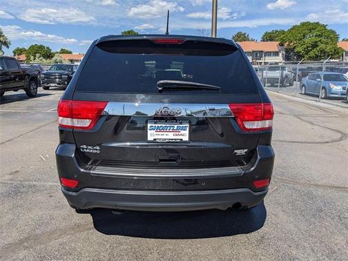 2012 Jeep Grand Cherokee Laredo
