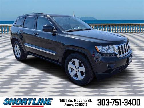 2012 Jeep Grand Cherokee Laredo