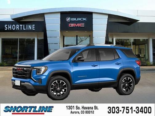 2026 GMC Terrain AWD Elevation