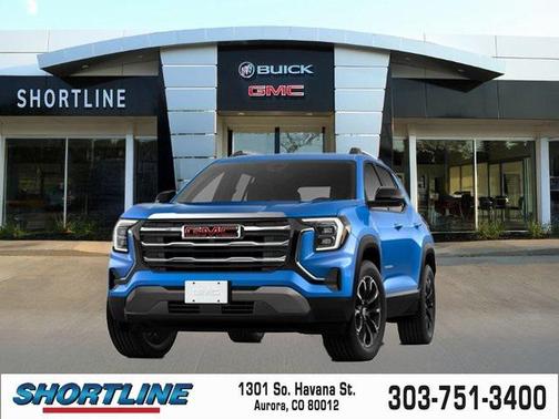 2026 GMC Terrain AWD Elevation