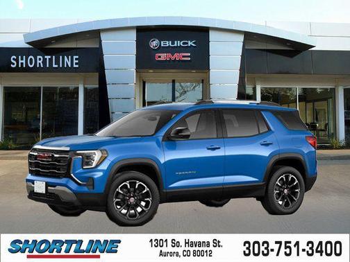 2026 GMC Terrain AWD Elevation