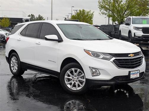 2020 Chevrolet Equinox 1LT