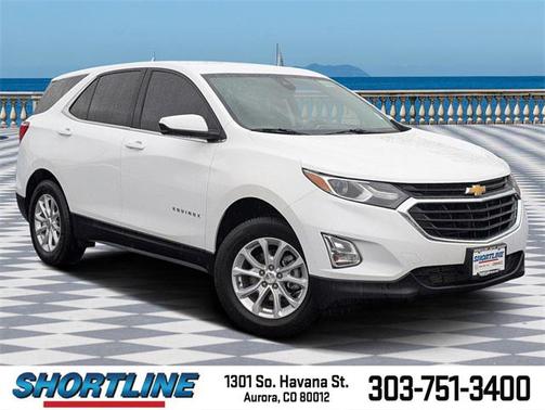 2020 Chevrolet Equinox 1LT