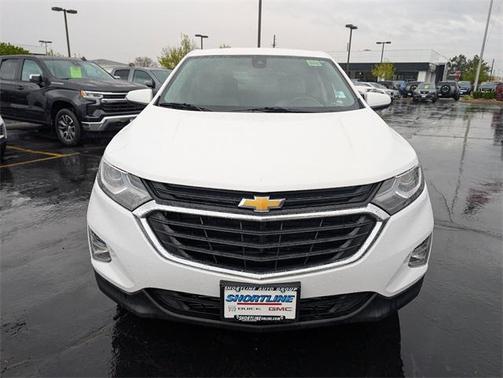 2020 Chevrolet Equinox 1LT