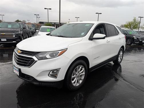 2020 Chevrolet Equinox 1LT