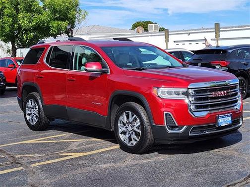2023 GMC Acadia AWD SLT