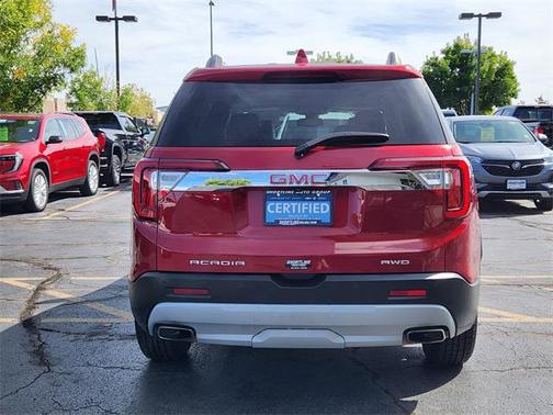 2023 GMC Acadia AWD SLT