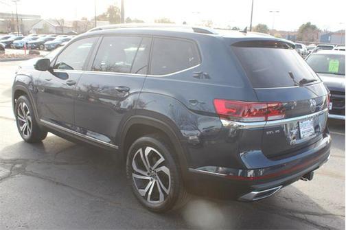 2023 Volkswagen Atlas 3.6L SEL