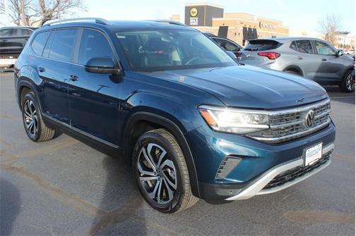 2023 Volkswagen Atlas 3.6L SEL