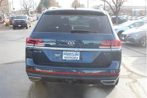 2023 Volkswagen Atlas 3.6L SEL