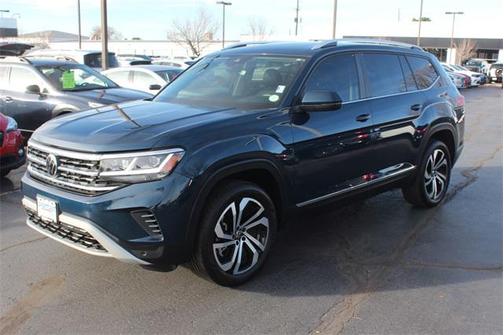 2023 Volkswagen Atlas 3.6L SEL