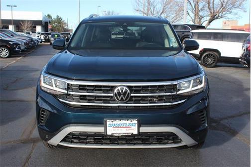 2023 Volkswagen Atlas 3.6L SEL