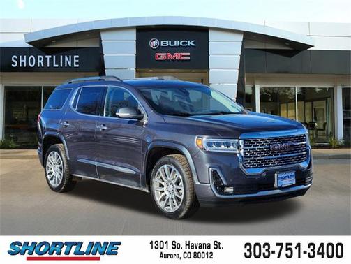 2023 GMC Acadia Denali