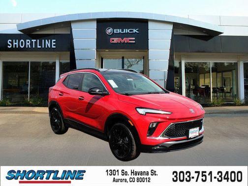 2026 Buick Encore GX Sport Touring