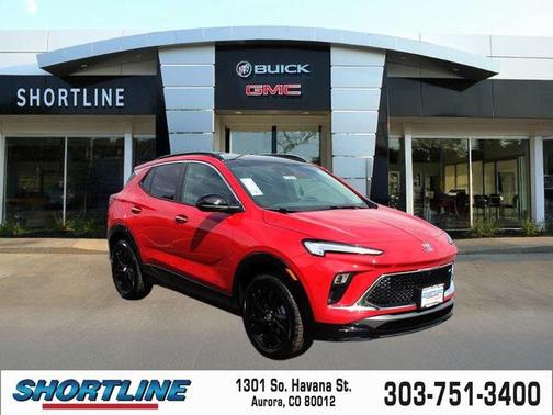 2026 Buick Encore GX Sport Touring