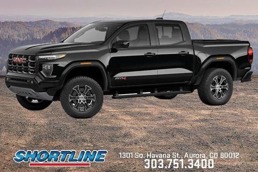 2025 GMC Canyon Base