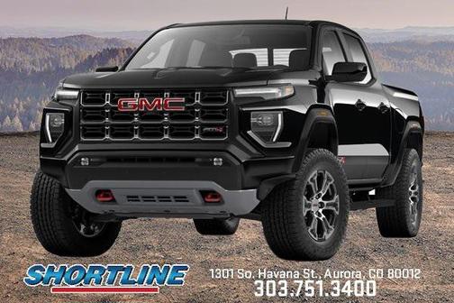 2025 GMC Canyon Base